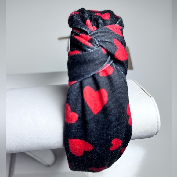 ❤️ HEART HEADBAND | Adult Size | New in Packaging! | Knotted Top! - Picture 5 of 8